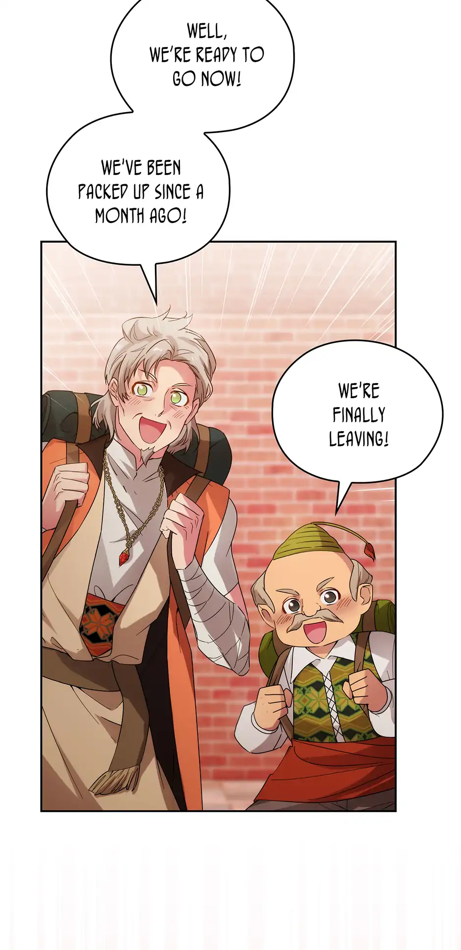 Reminiscence Adonis Chapter 274 page 92 - 