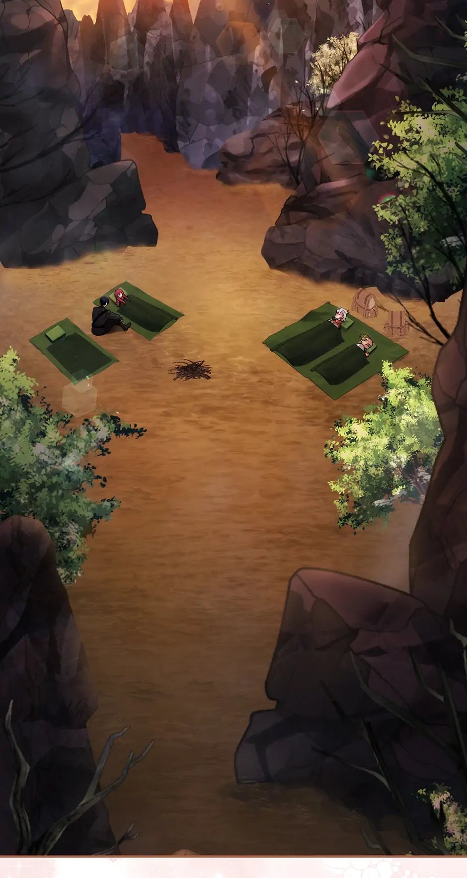 Reminiscence Adonis Chapter 275 page 104 - 