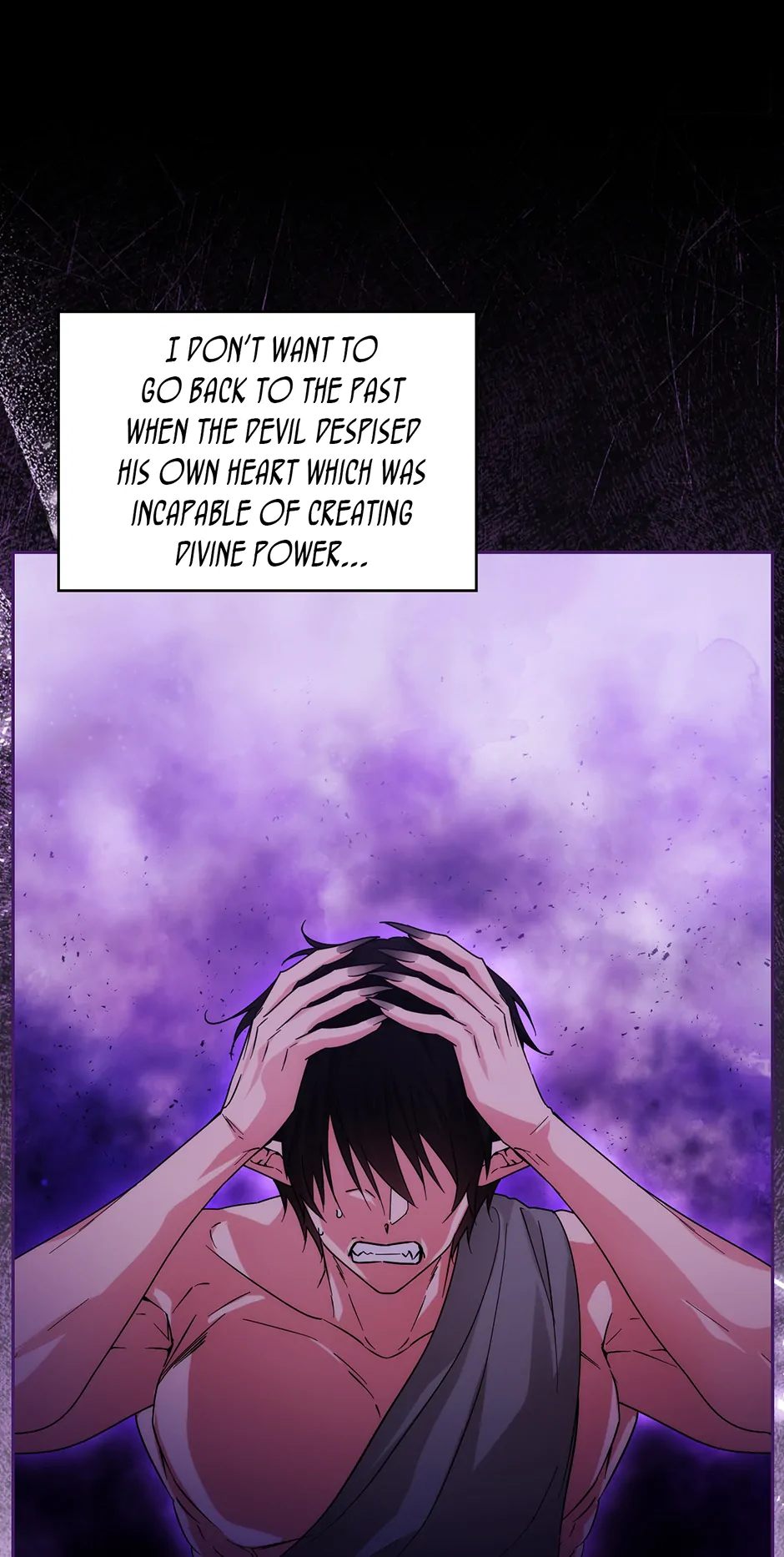 Reminiscence Adonis Chapter 275 page 21 - 