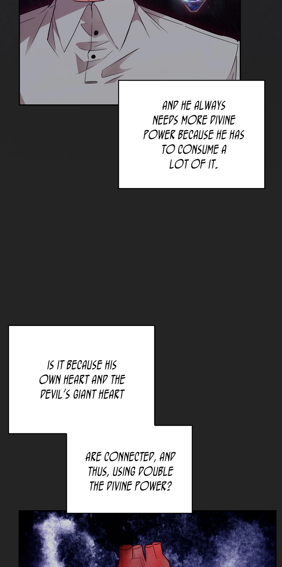 Reminiscence Adonis Chapter 275 page 73 - 