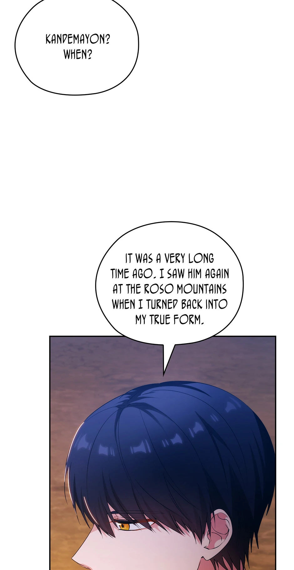 Reminiscence Adonis Chapter 275 page 87 - 