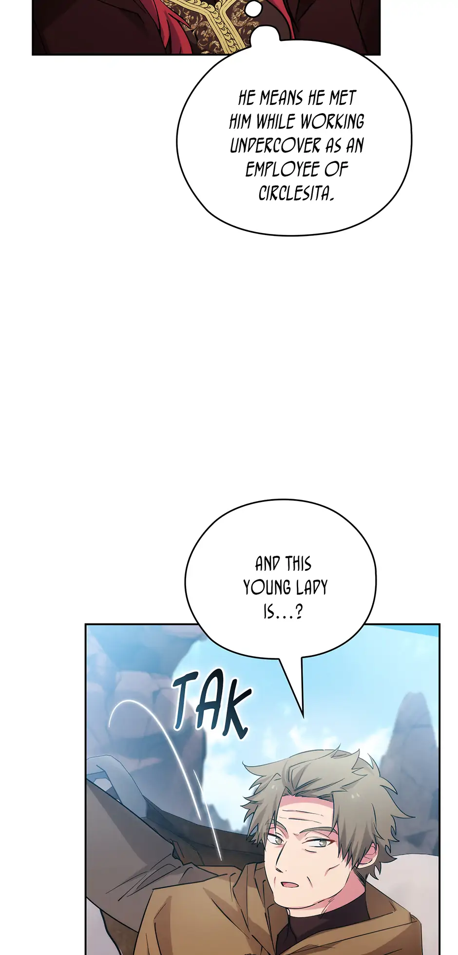 Reminiscence Adonis Chapter 276 page 15 - 