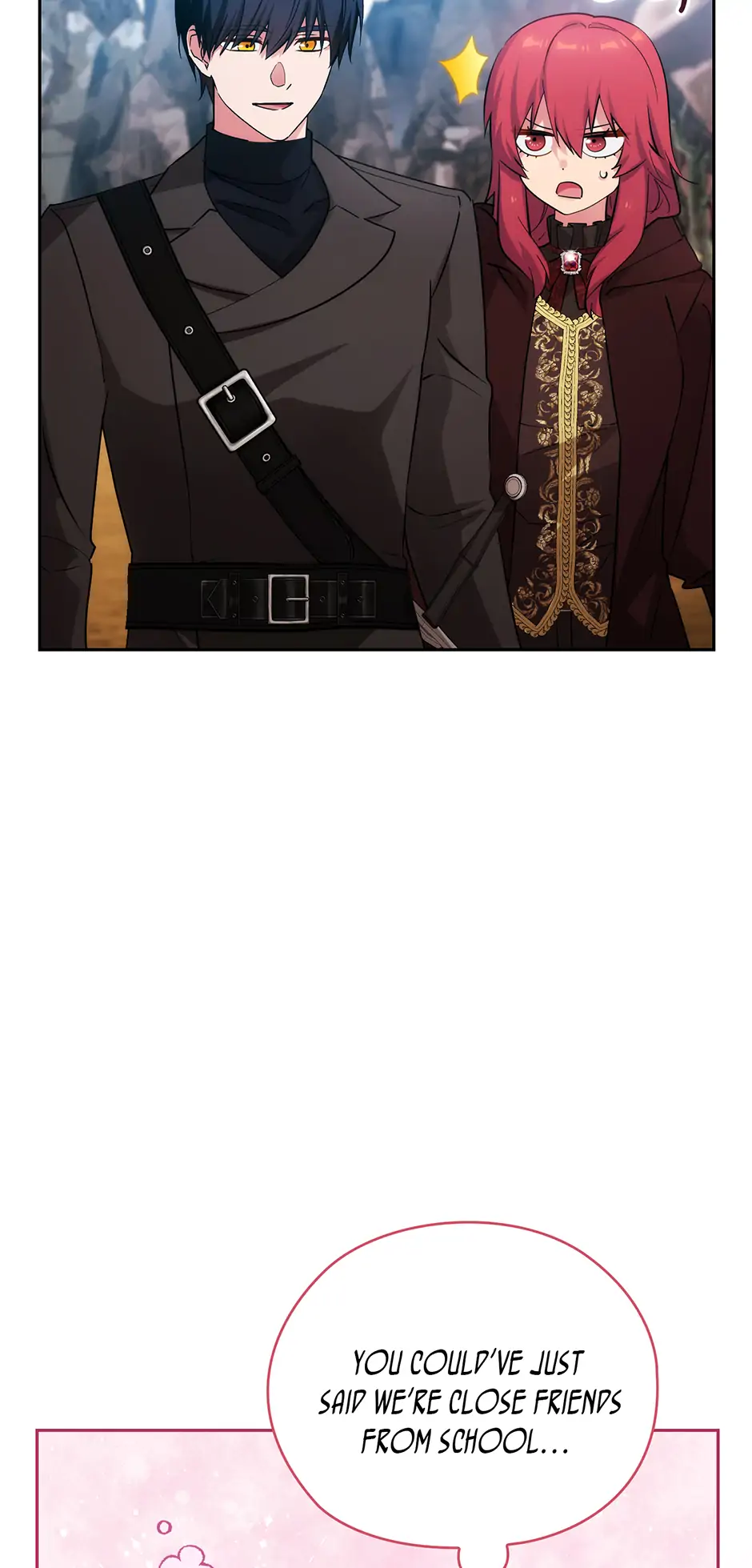 Reminiscence Adonis Chapter 276 page 17 - 