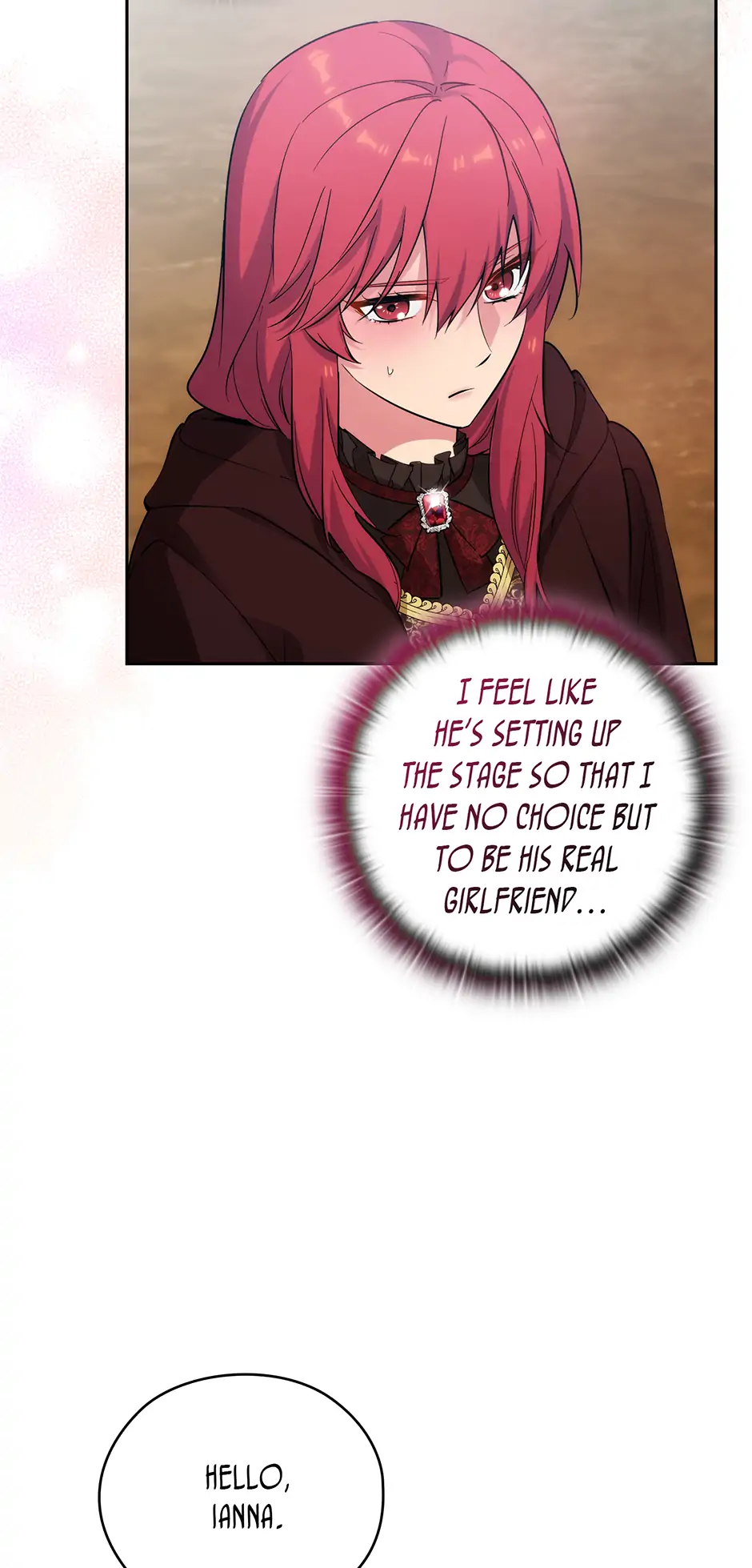 Reminiscence Adonis Chapter 276 page 19 - 