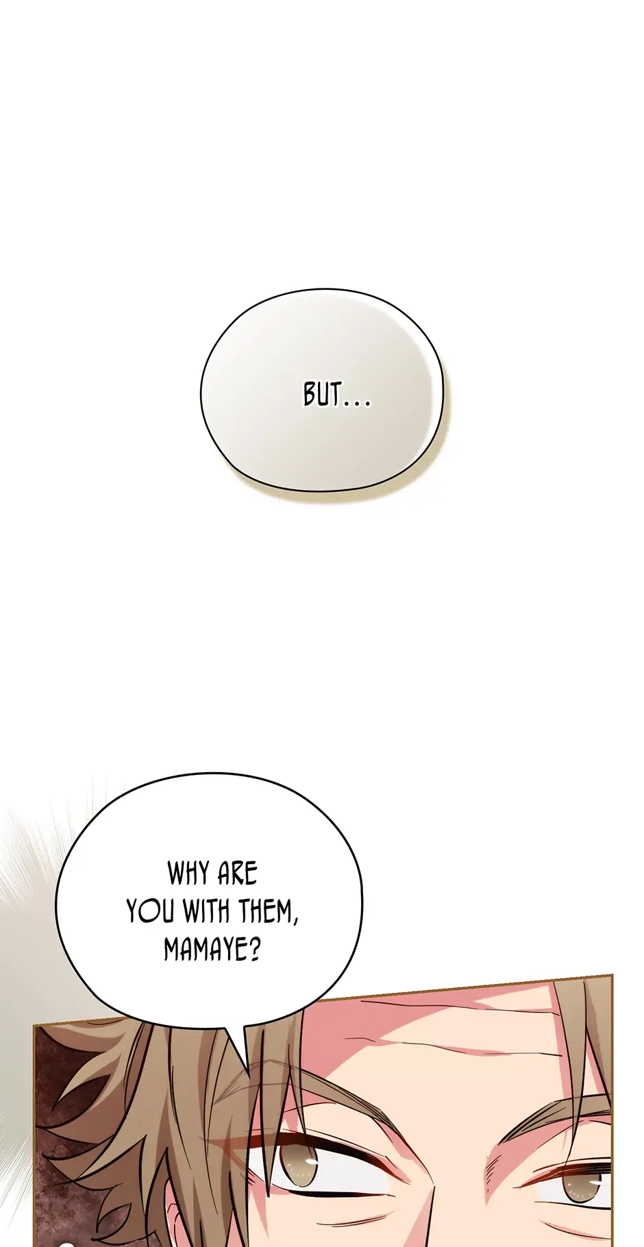 Reminiscence Adonis Chapter 276 page 21 - 
