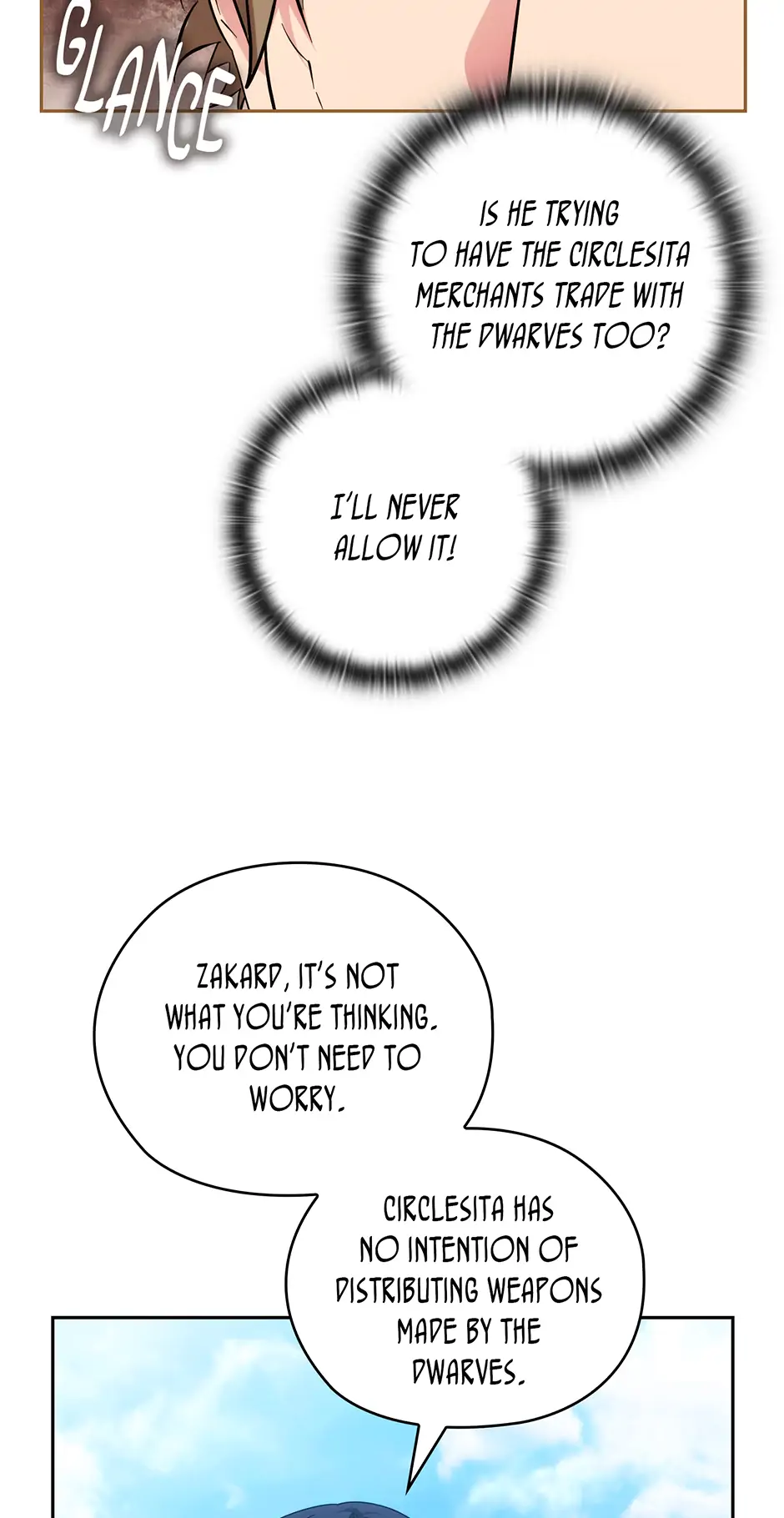 Reminiscence Adonis Chapter 276 page 22 - 