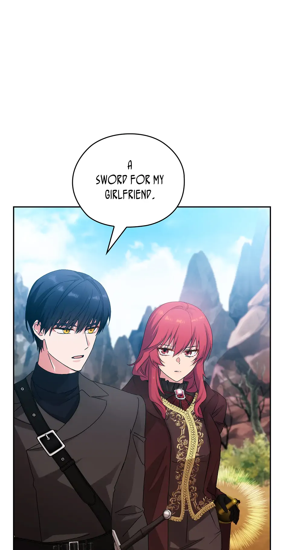 Reminiscence Adonis Chapter 276 page 25 - 