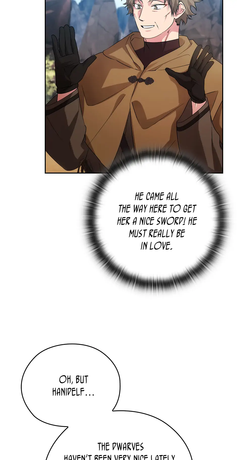 Reminiscence Adonis Chapter 276 page 27 - 