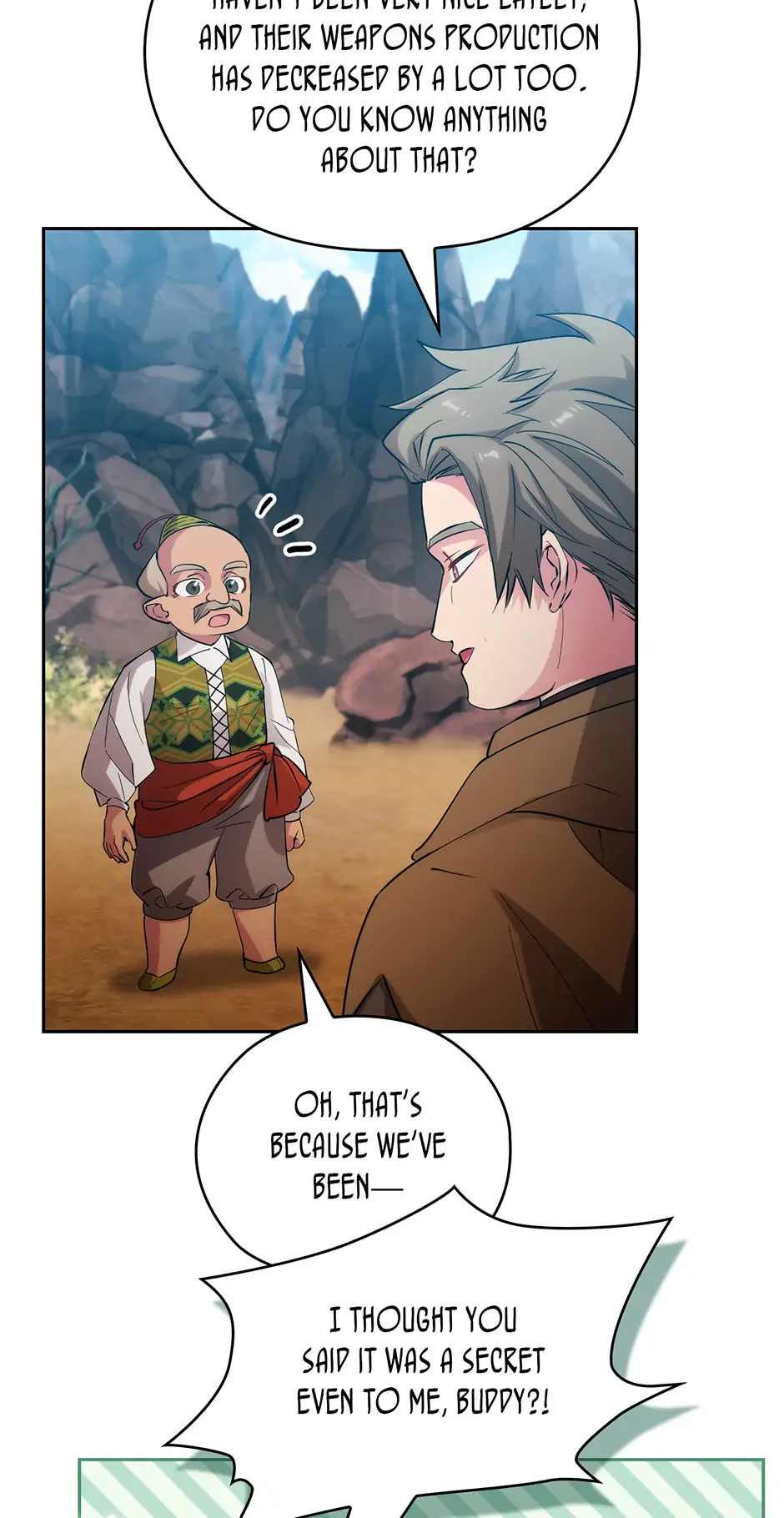 Reminiscence Adonis Chapter 276 page 28 - 