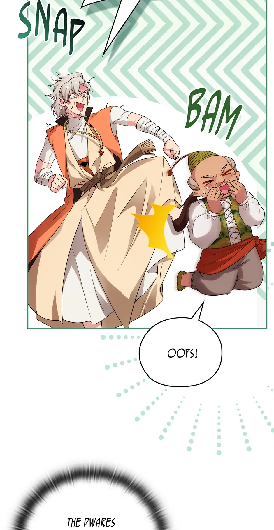 Reminiscence Adonis Chapter 276 page 29 - 