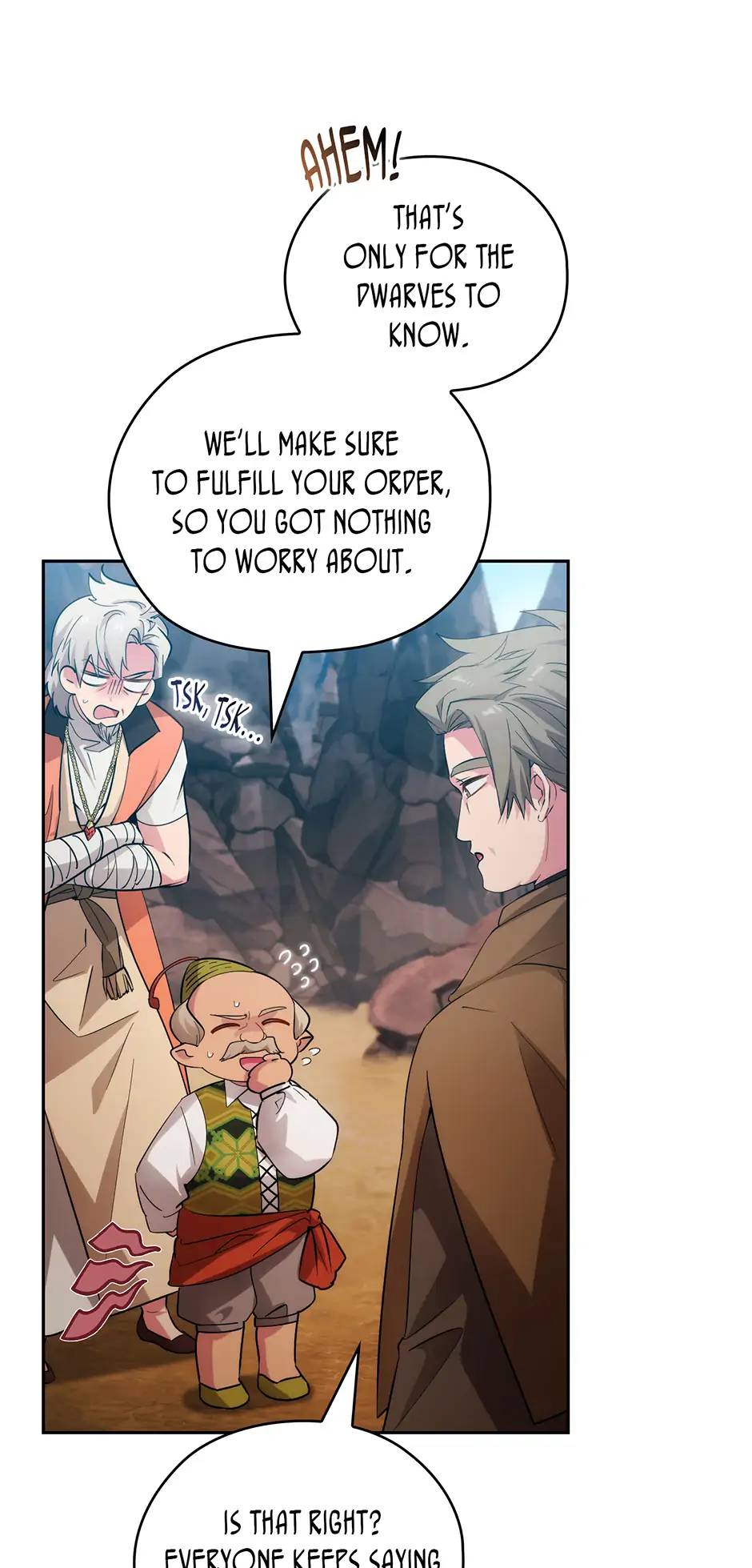 Reminiscence Adonis Chapter 276 page 31 - 