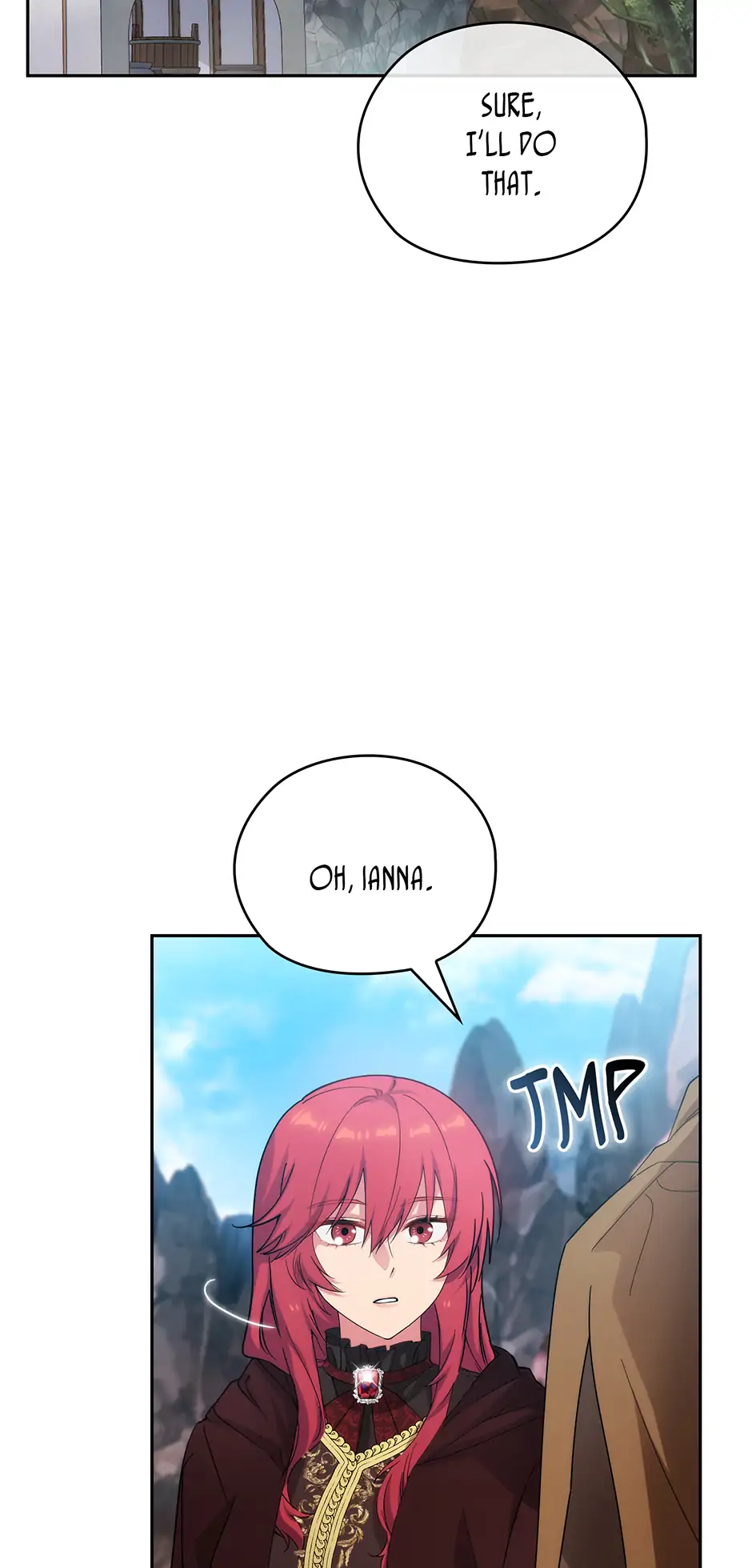 Reminiscence Adonis Chapter 276 page 33 - 