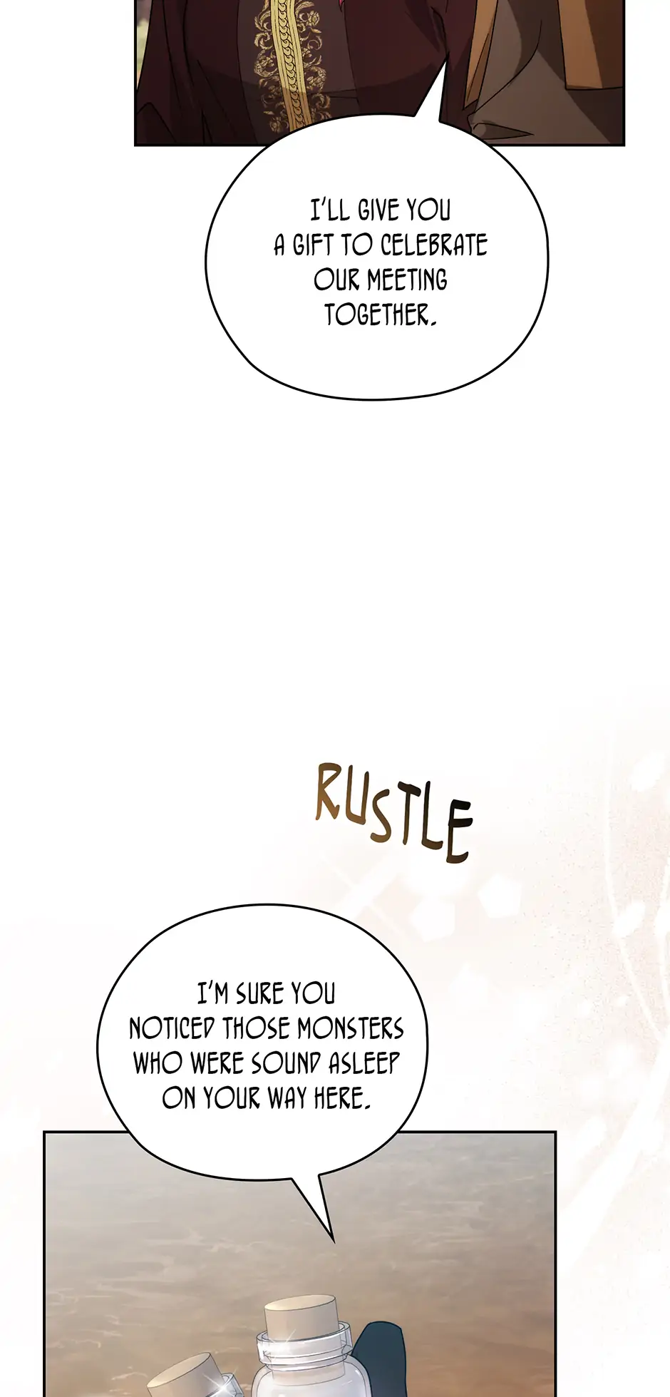 Reminiscence Adonis Chapter 276 page 34 - 