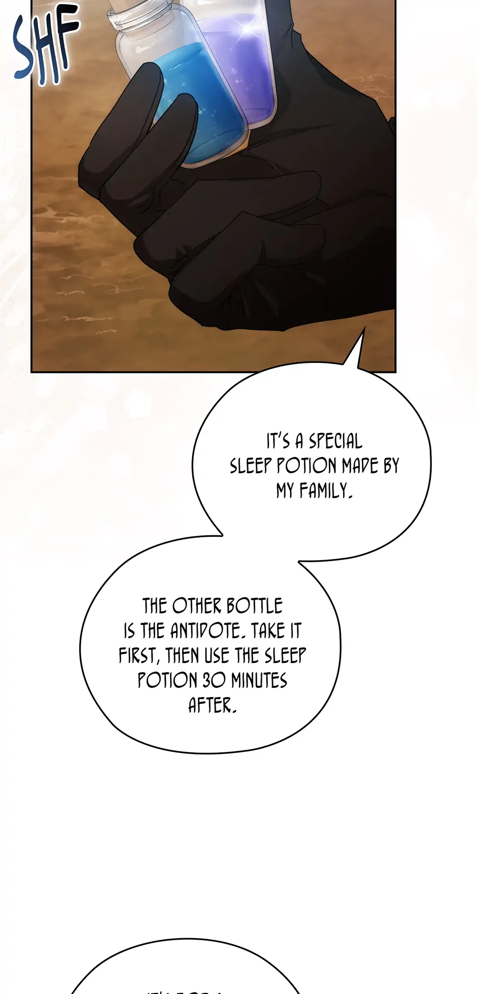 Reminiscence Adonis Chapter 276 page 35 - 