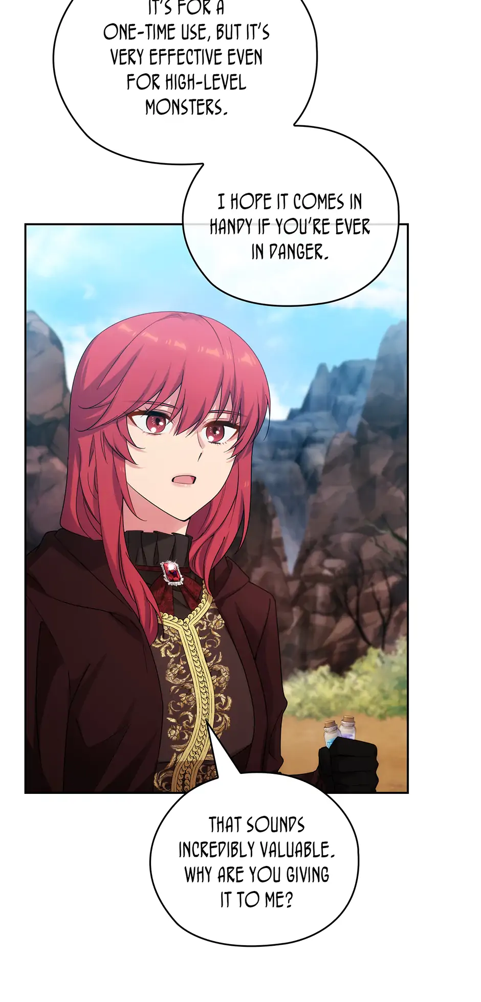 Reminiscence Adonis Chapter 276 page 36 - 
