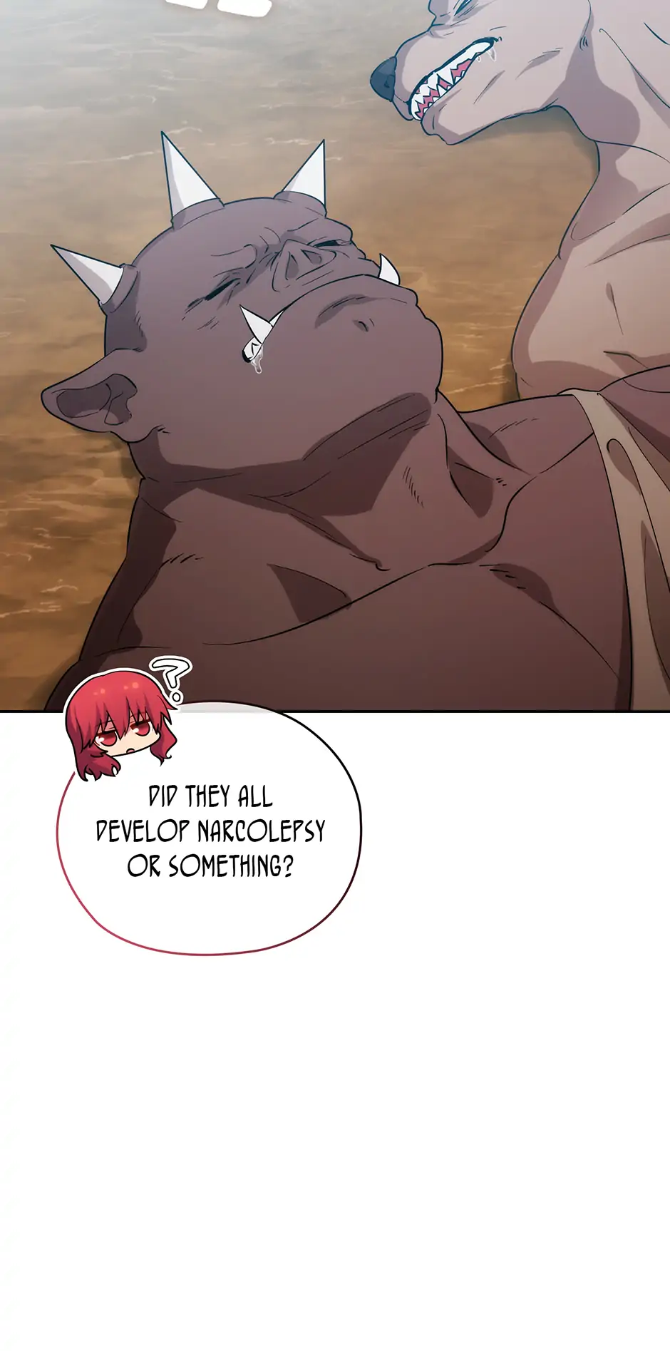 Reminiscence Adonis Chapter 276 page 5 - 