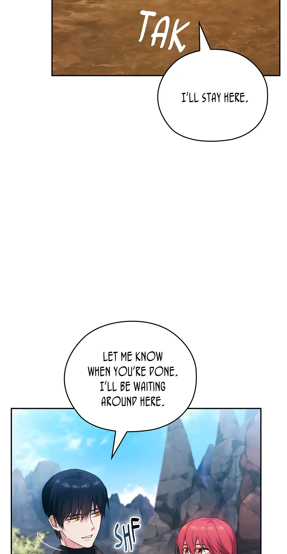 Reminiscence Adonis Chapter 276 page 42 - 