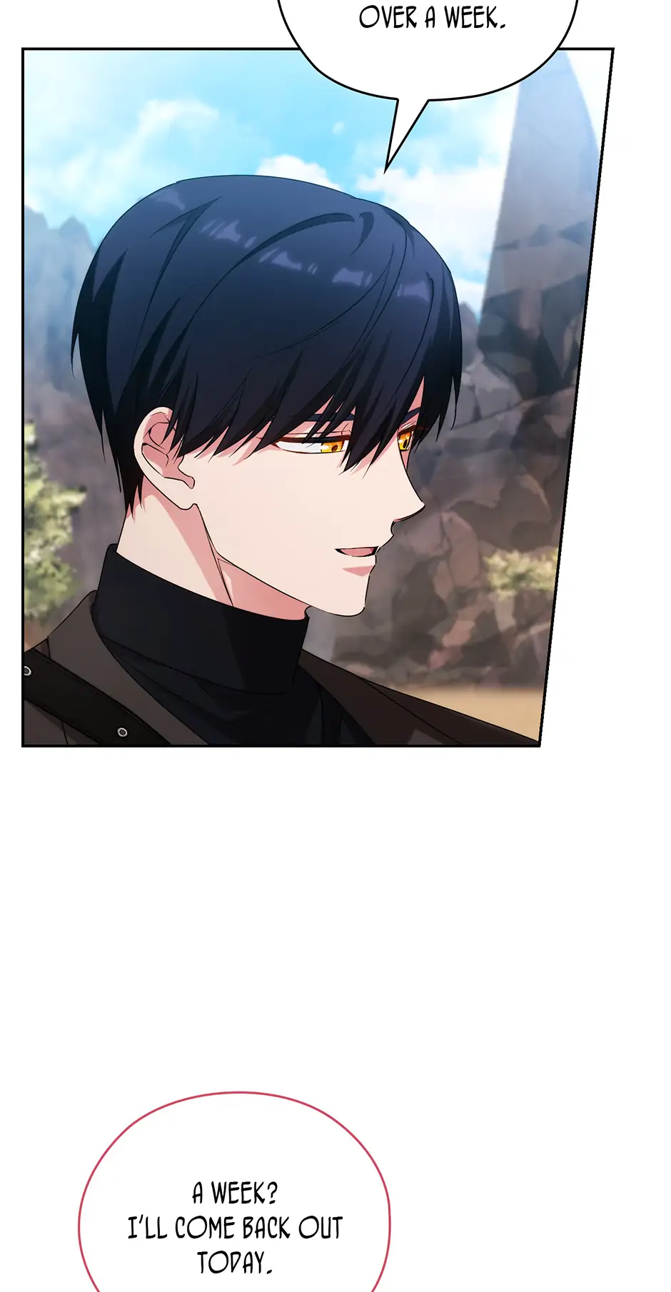 Reminiscence Adonis Chapter 276 page 44 - 