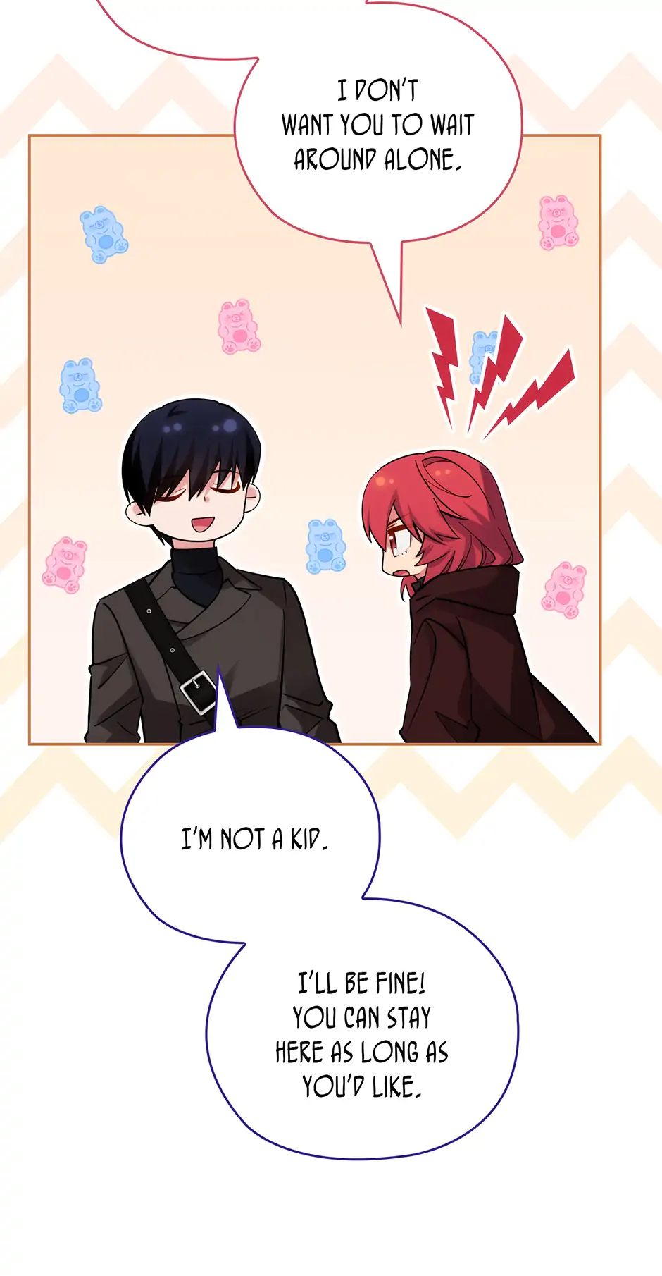 Reminiscence Adonis Chapter 276 page 45 - 