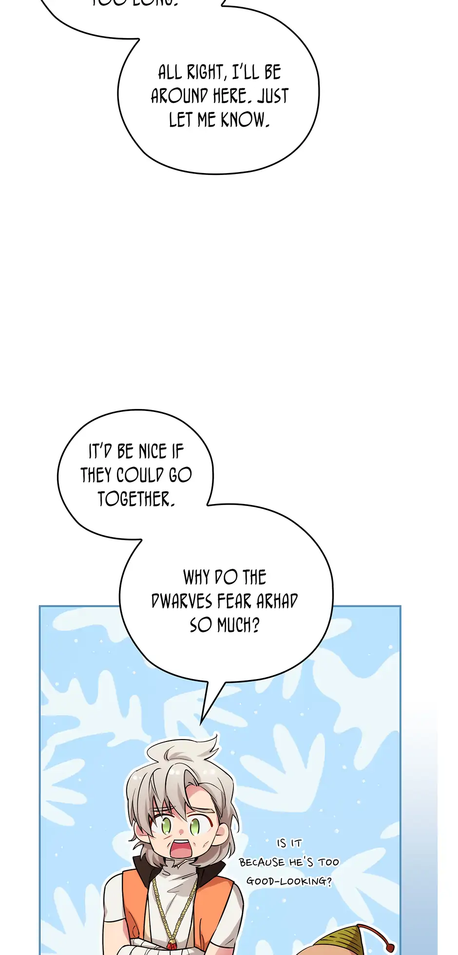 Reminiscence Adonis Chapter 276 page 53 - 