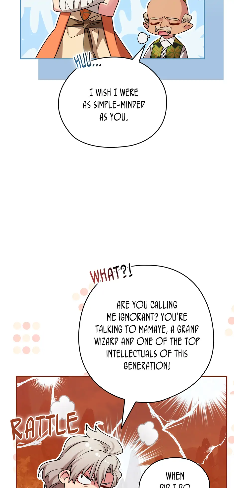 Reminiscence Adonis Chapter 276 page 54 - 