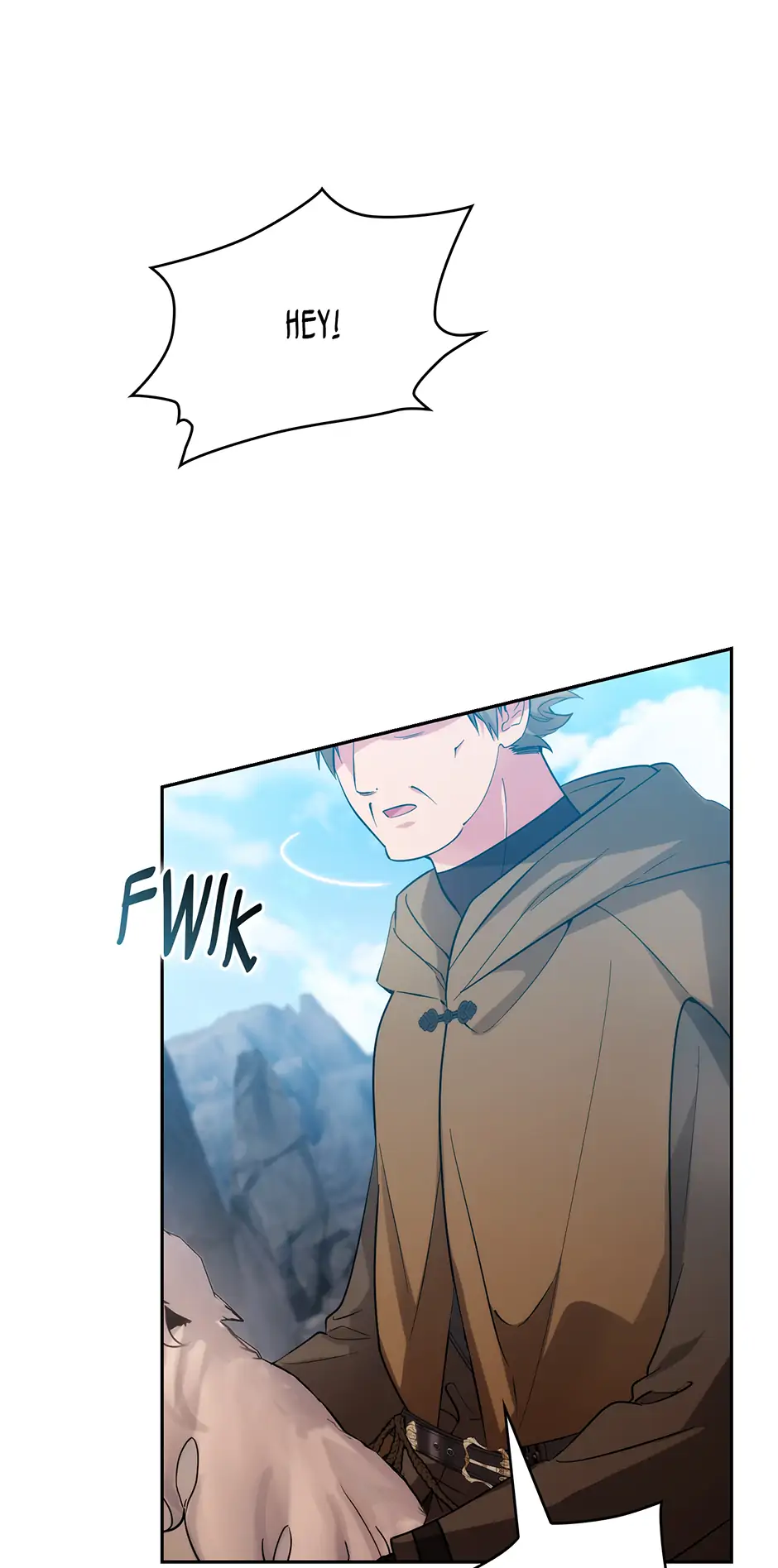Reminiscence Adonis Chapter 276 page 8 - 