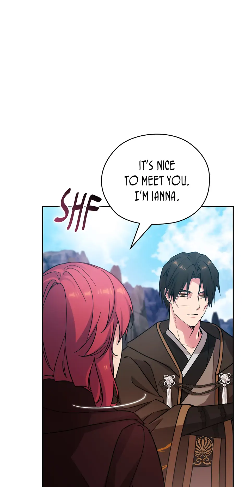 Reminiscence Adonis Chapter 276 page 76 - 