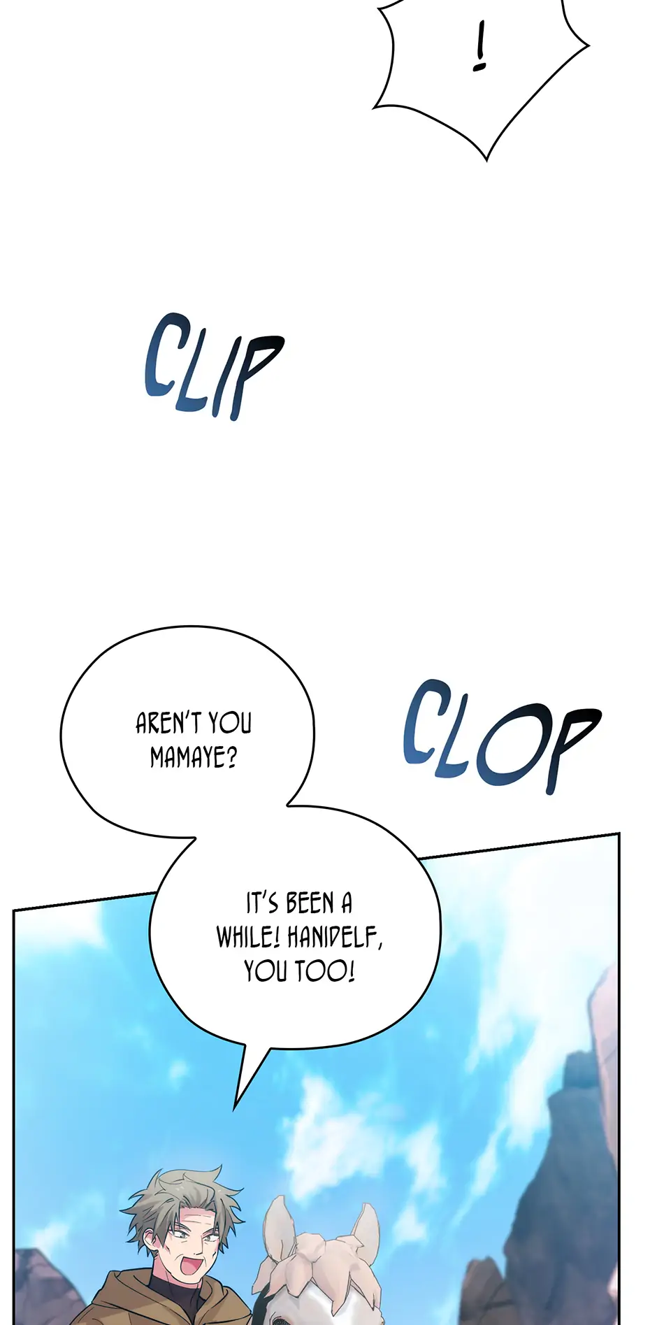 Reminiscence Adonis Chapter 276 page 9 - 