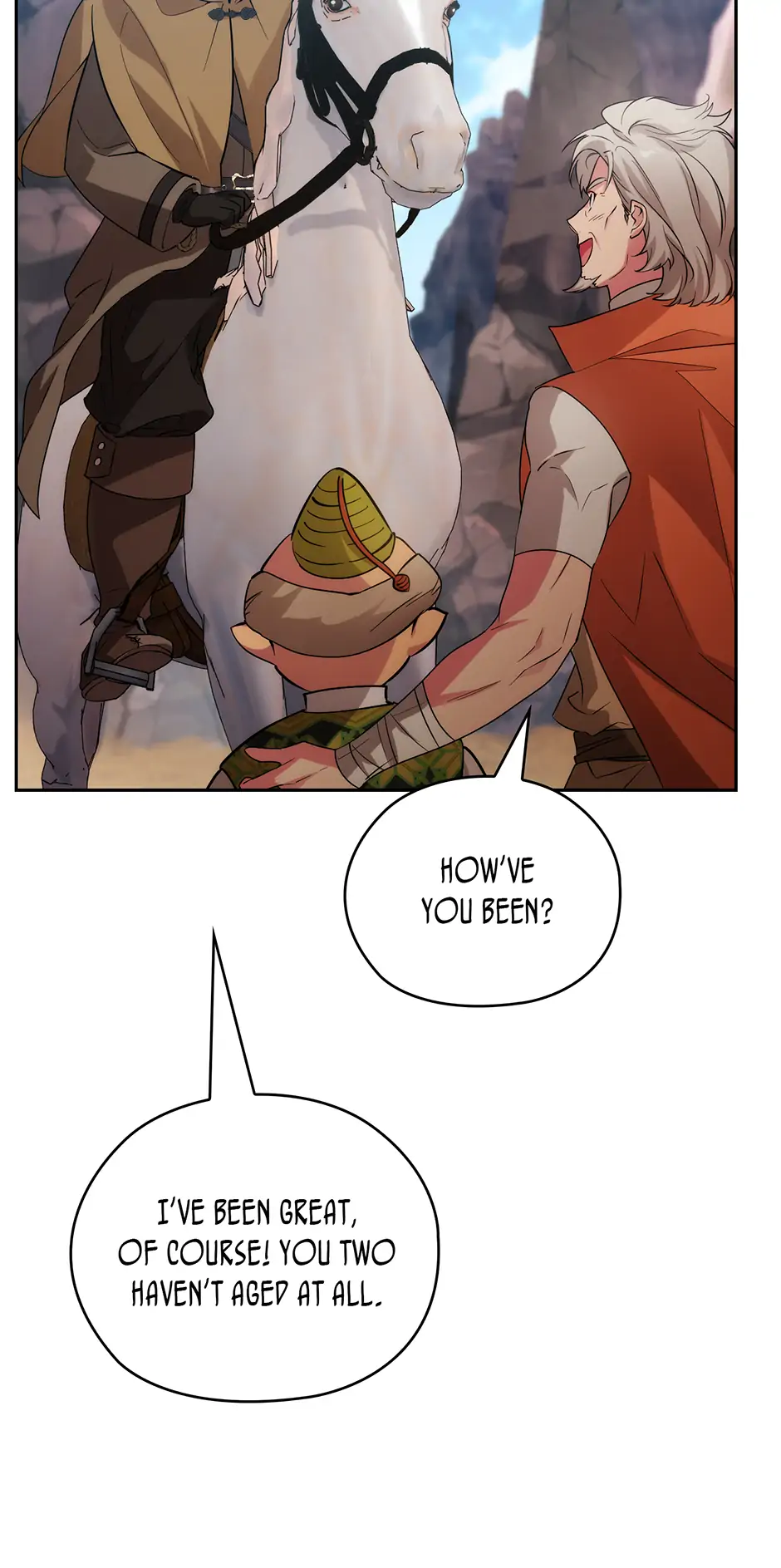 Reminiscence Adonis Chapter 276 page 10 - 