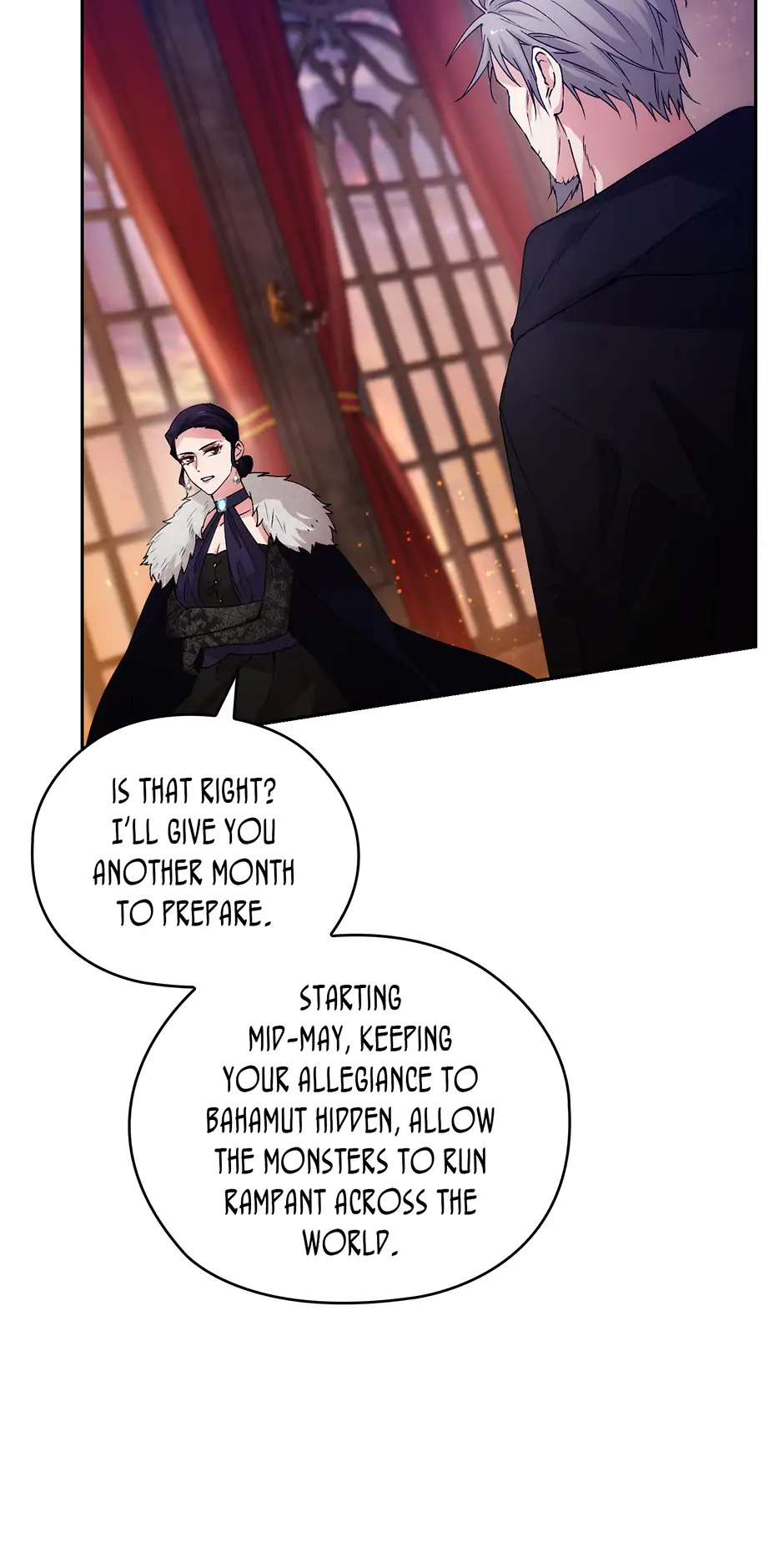 Reminiscence Adonis Chapter 277 page 11 - 