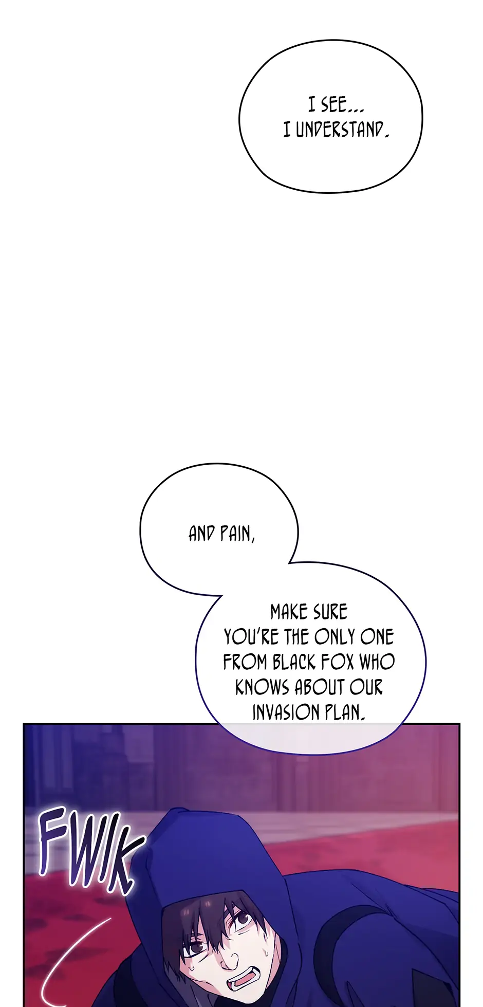 Reminiscence Adonis Chapter 277 page 17 - 