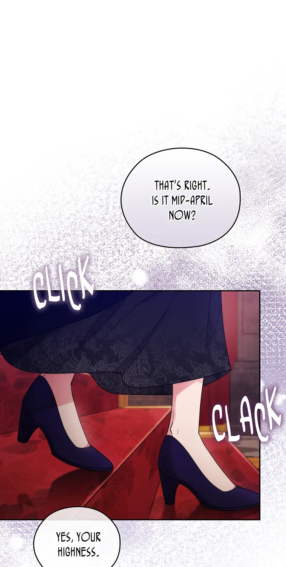 Reminiscence Adonis Chapter 277 page 3 - 