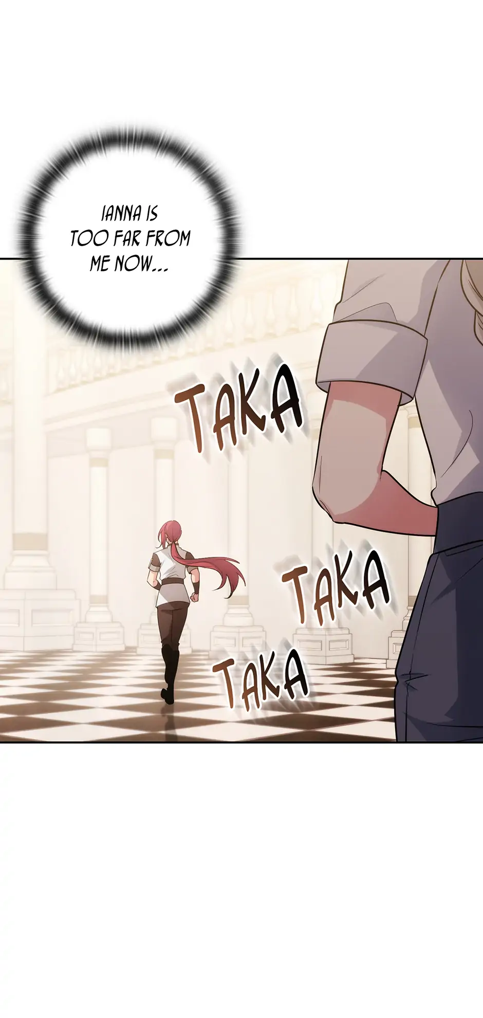 Reminiscence Adonis Chapter 277 page 24 - 