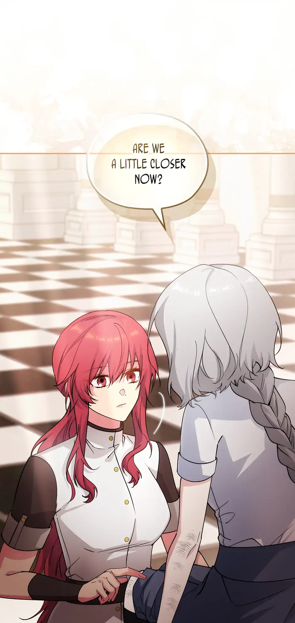 Reminiscence Adonis Chapter 277 page 42 - 