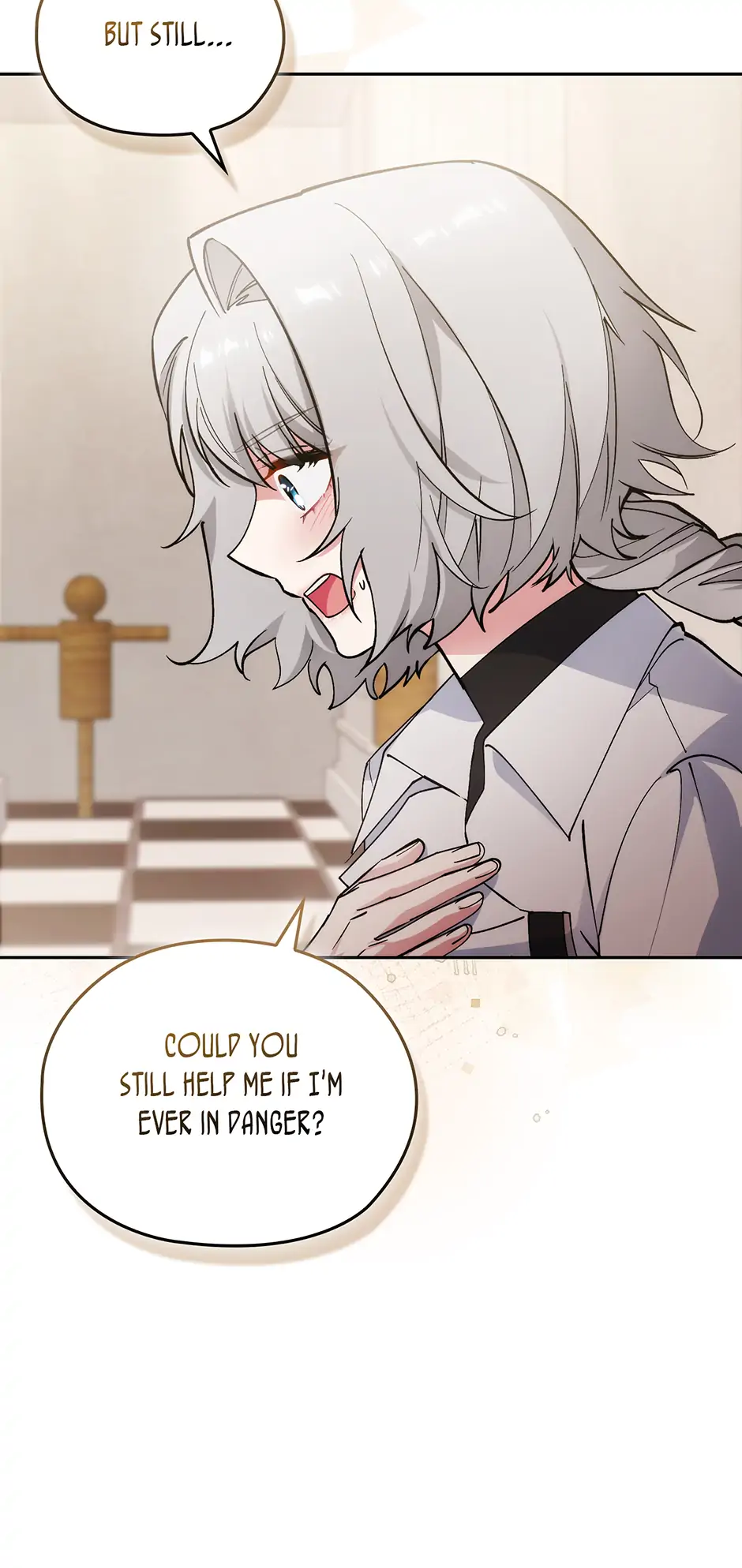 Reminiscence Adonis Chapter 277 page 46 - 