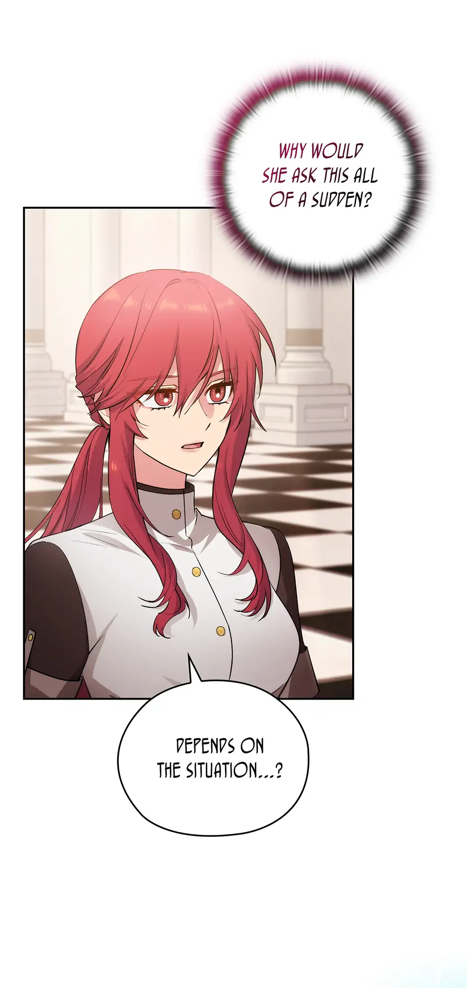 Reminiscence Adonis Chapter 277 page 47 - 