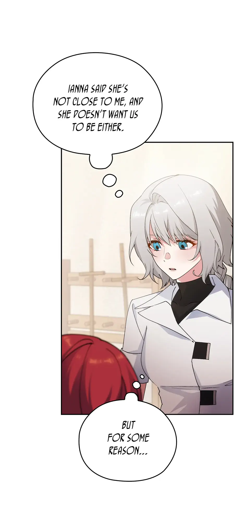 Reminiscence Adonis Chapter 277 page 50 - 