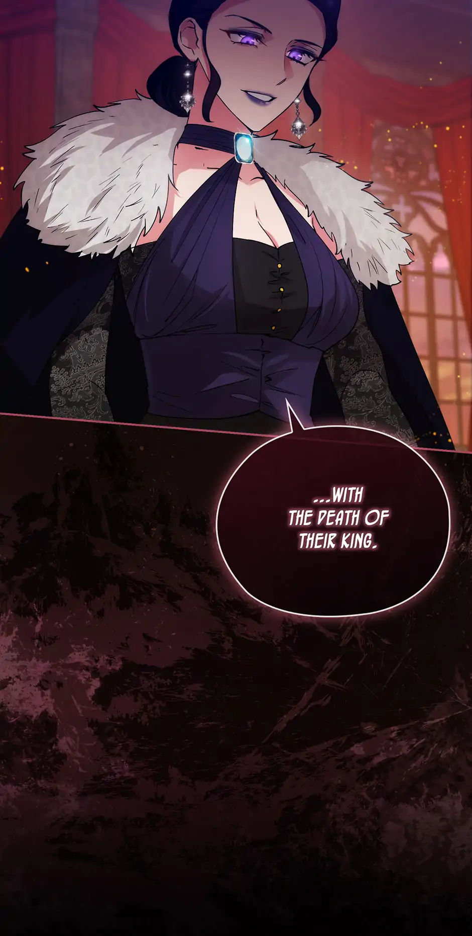 Reminiscence Adonis Chapter 277 page 6 - 