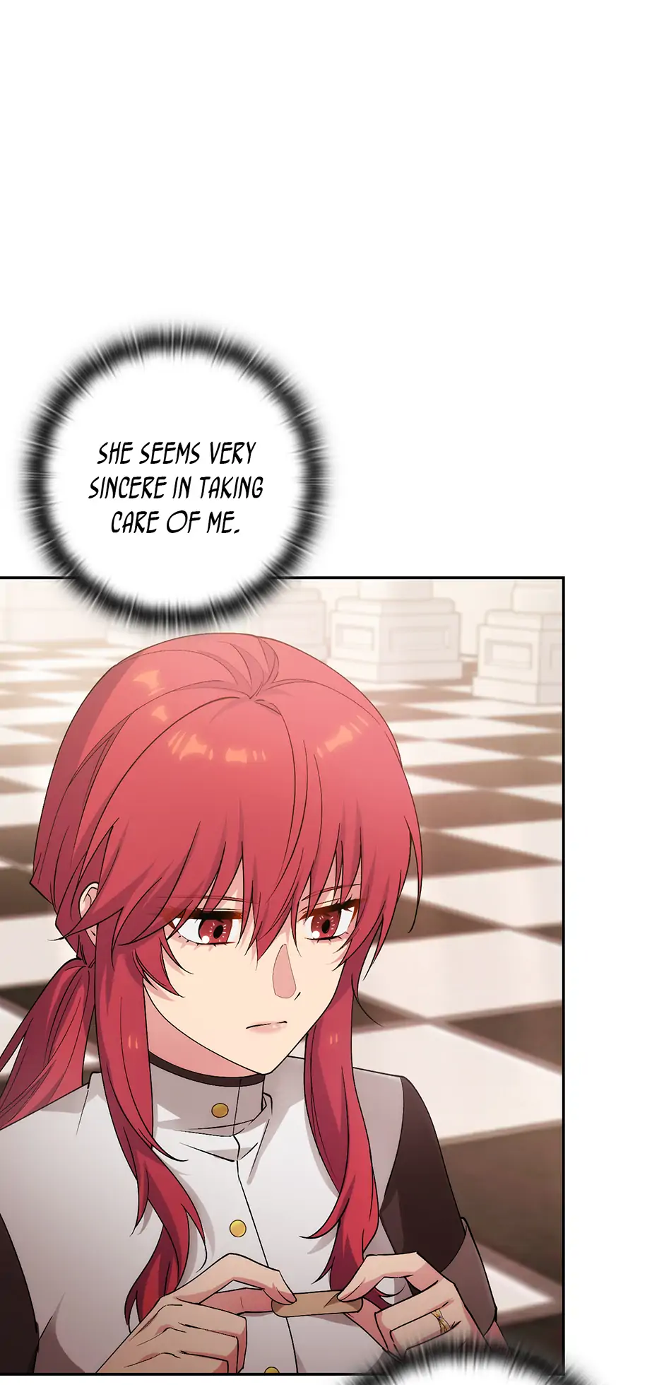 Reminiscence Adonis Chapter 277 page 51 - 