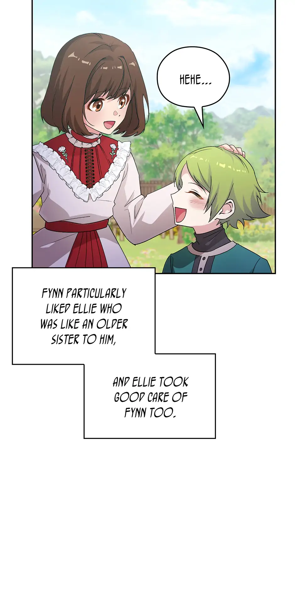 Reminiscence Adonis Chapter 277 page 58 - 