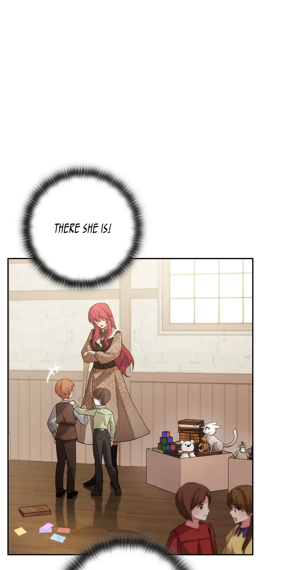 Reminiscence Adonis Chapter 277 page 61 - 