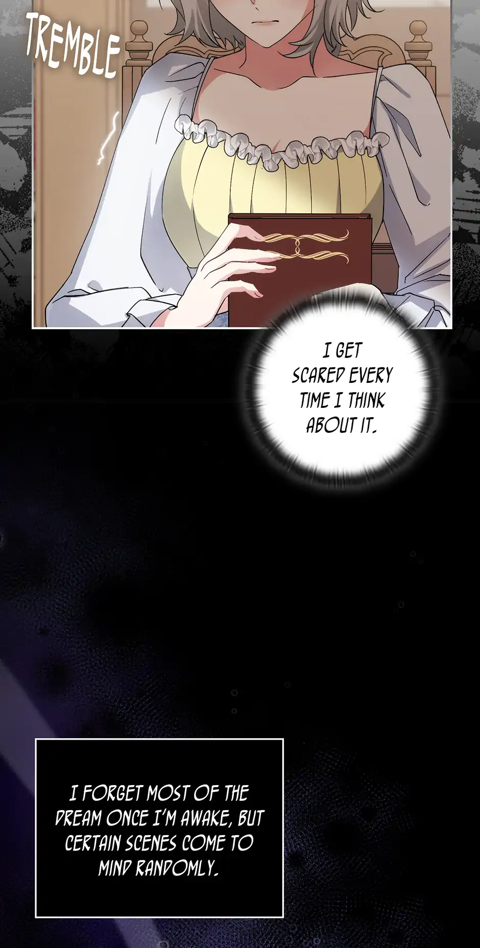 Reminiscence Adonis Chapter 277 page 63 - 