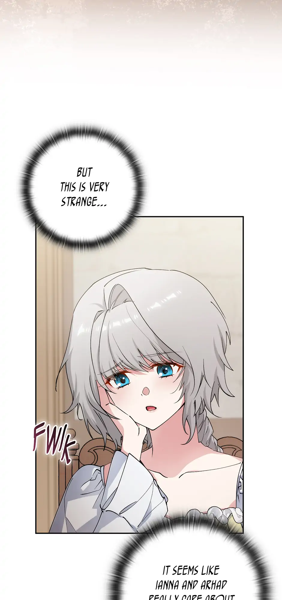 Reminiscence Adonis Chapter 277 page 74 - 