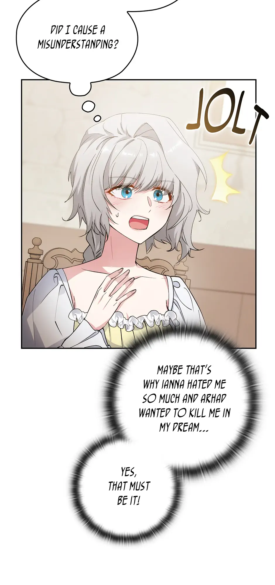 Reminiscence Adonis Chapter 277 page 77 - 