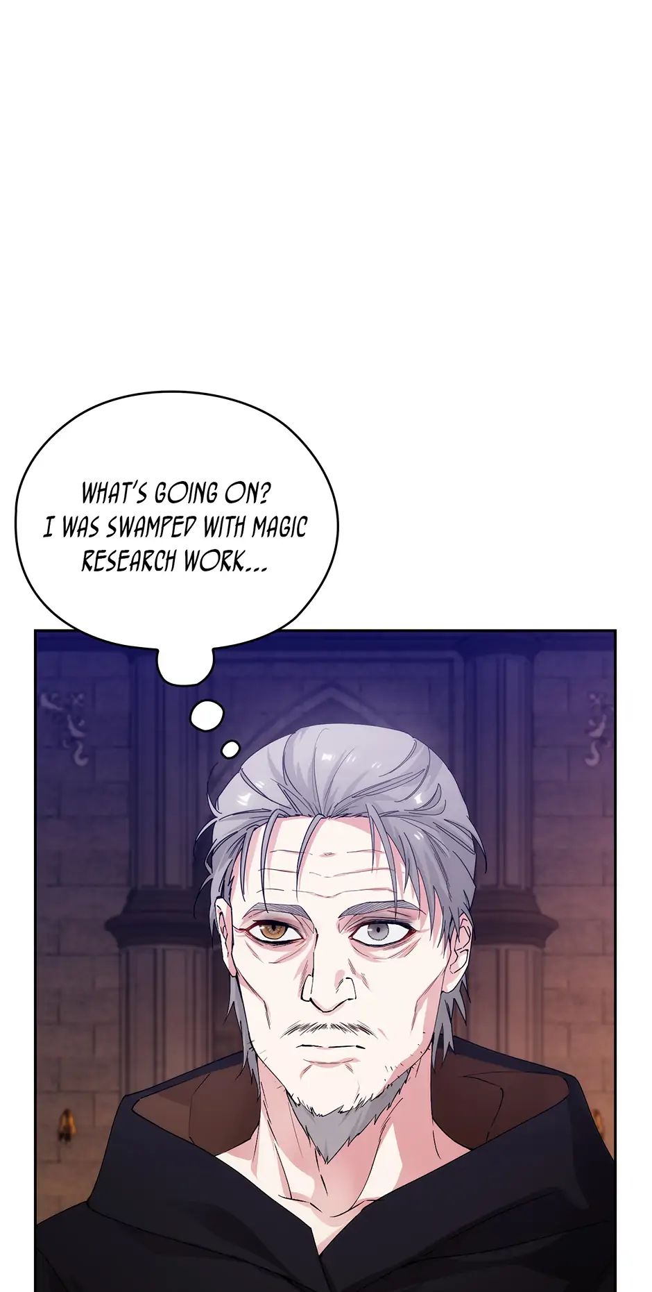 Reminiscence Adonis Chapter 277 page 9 - 