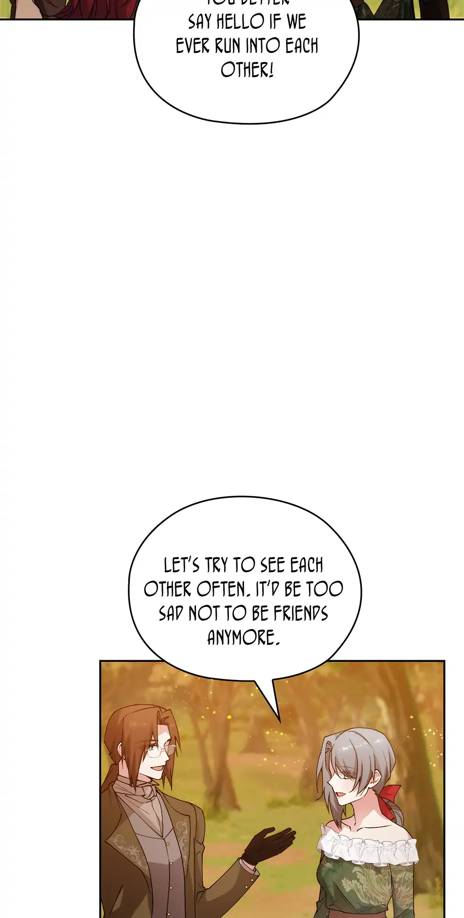 Reminiscence Adonis Chapter 277 page 85 - 