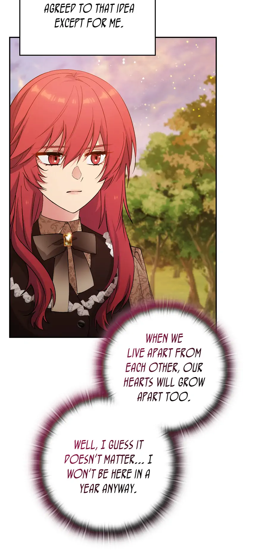 Reminiscence Adonis Chapter 277 page 87 - 