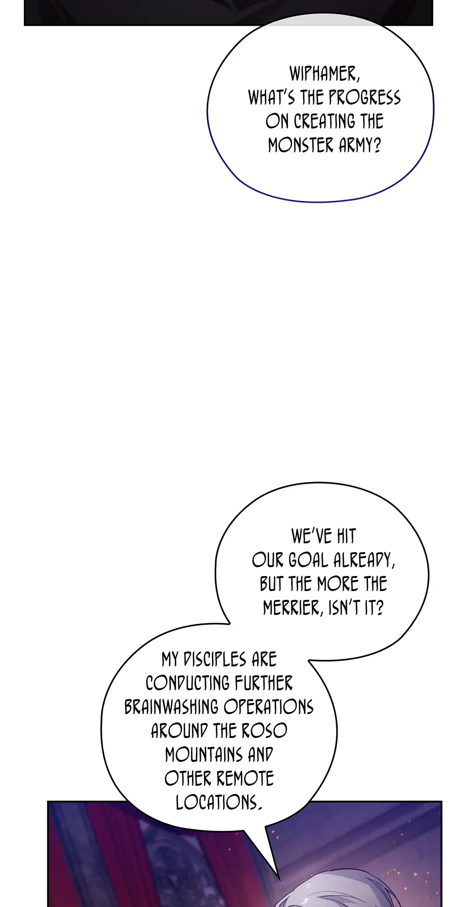 Reminiscence Adonis Chapter 277 page 10 - 