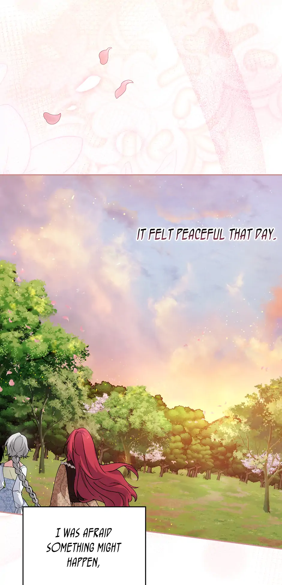Reminiscence Adonis Chapter 277 page 91 - 