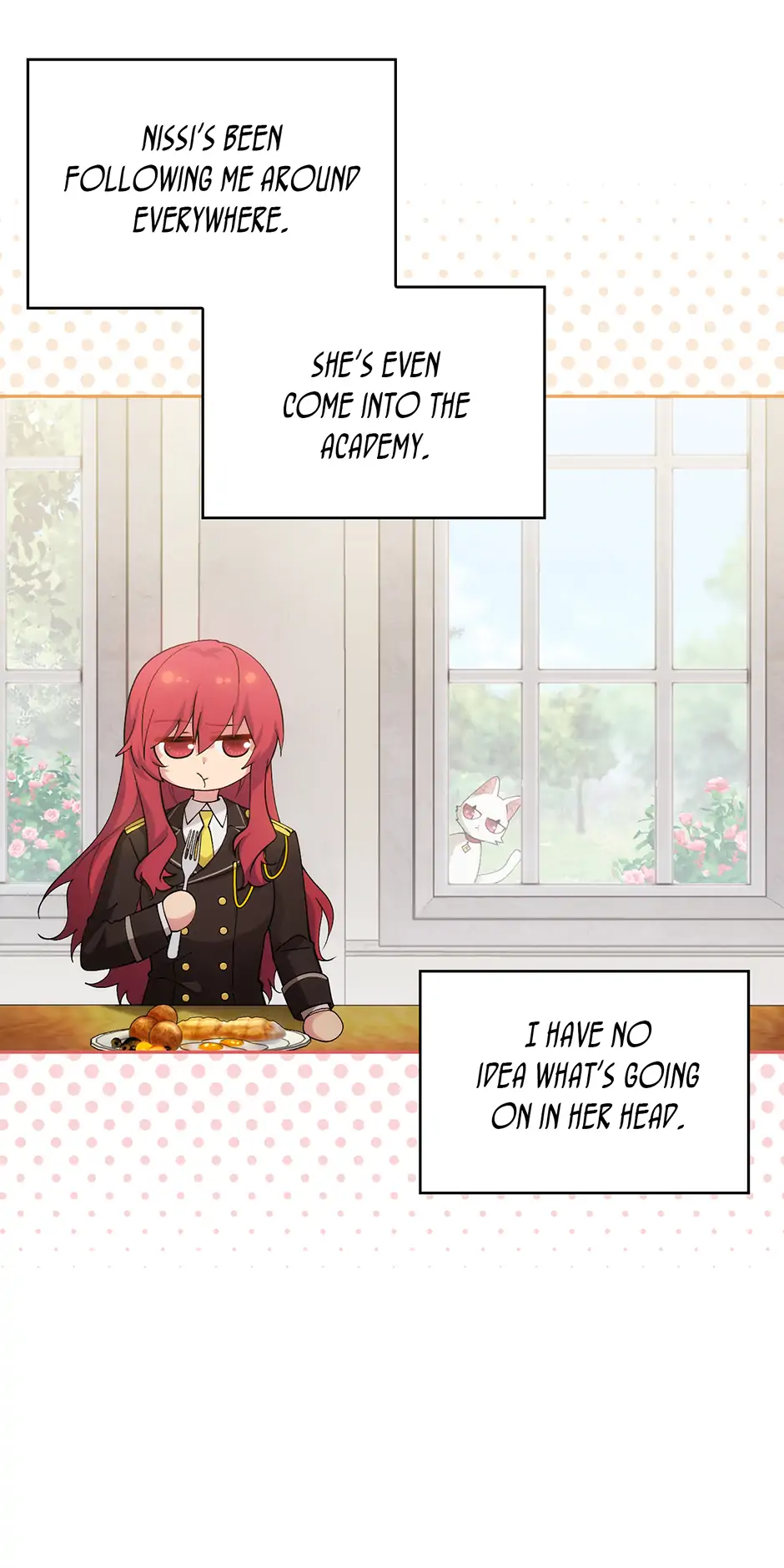 Reminiscence Adonis Chapter 278 page 11 - 